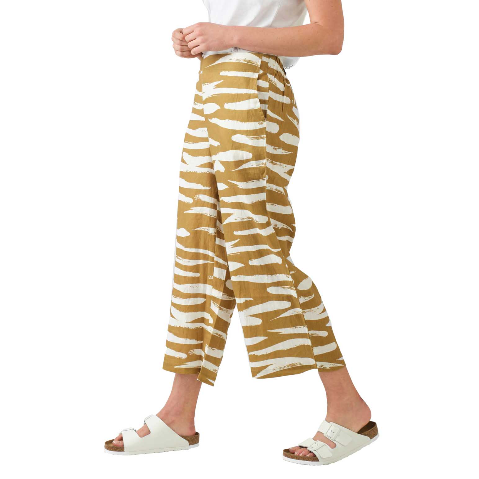 B Essentials Linen Pant
